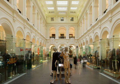 Melbourne's GPO - Redcliffe Tourism 1