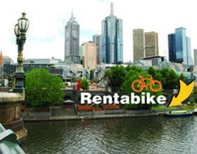 Rentabike & Real Melbourne Bike Tours - Redcliffe Tourism 0