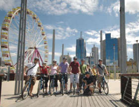 Rentabike & Real Melbourne Bike Tours - Redcliffe Tourism 1