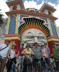 Rentabike & Real Melbourne Bike Tours - Redcliffe Tourism 2