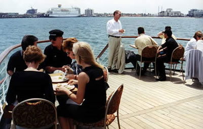 Melbourne Star Cruises - Redcliffe Tourism 3