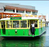 Melbourne Tramboat Cruises - Redcliffe Tourism