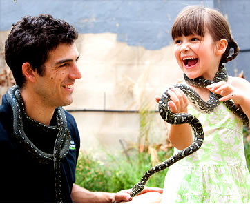 Reptile Encounters - Redcliffe Tourism 2