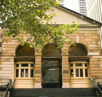 The Justice  Police Museum - Redcliffe Tourism