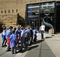 Museum of Sydney - Redcliffe Tourism