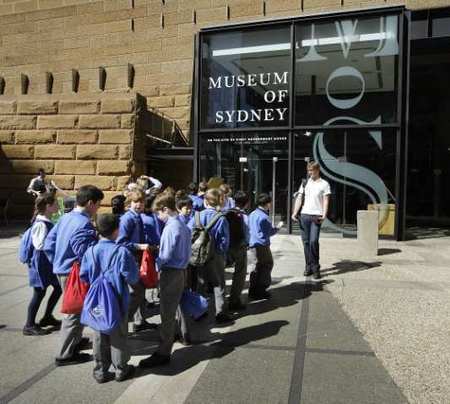 Museum Of Sydney - Redcliffe Tourism 0