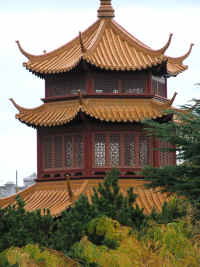 Chinese Garden Of Friendship - Redcliffe Tourism 0