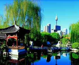 Chinese Garden Of Friendship - Redcliffe Tourism 2