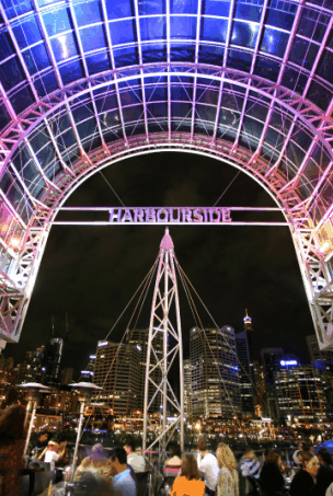 Dawes Point NSW Redcliffe Tourism