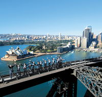 Sydney Harbour Bridge Climb - Redcliffe Tourism