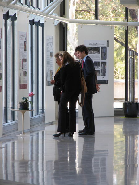 High Court Of Australia Parkes Place - Redcliffe Tourism 4