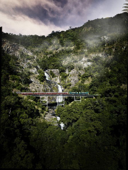 Kuranda Scenic Railway - Redcliffe Tourism 4