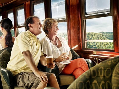Kuranda Scenic Railway - Redcliffe Tourism 5