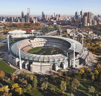 Melbourne Cricket Ground - Redcliffe Tourism