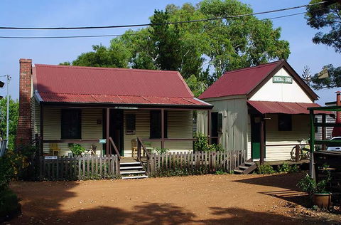 Kalamunda History Village - Redcliffe Tourism 1
