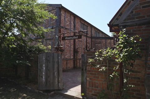 Montsalvat - Redcliffe Tourism 1