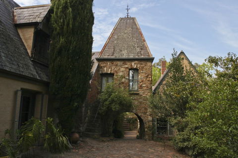 Montsalvat - Redcliffe Tourism 2