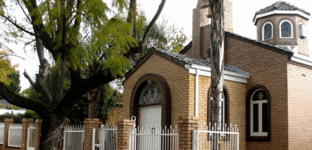 The Serbian Orthodox Church Of Holy Trinity - Redcliffe Tourism 3