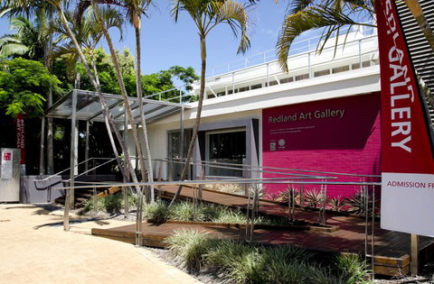 Redland Art Gallery - Redcliffe Tourism 0