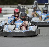 Kingston Park Raceway Go Karting - Redcliffe Tourism