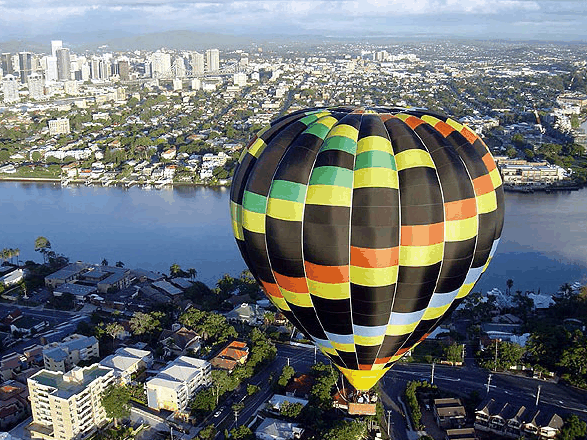 Balloons Over Brisbane - Redcliffe Tourism 3