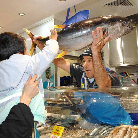 Queen Victoria Market - Redcliffe Tourism 4