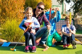 The Zone Family Entertainment Complex - Redcliffe Tourism 0