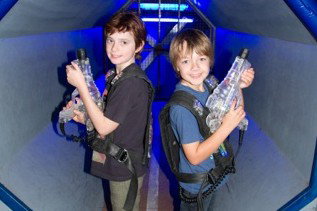 The Zone Family Entertainment Complex - Redcliffe Tourism 9