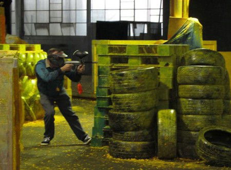 Melbourne Indoor Paintball - Redcliffe Tourism 5