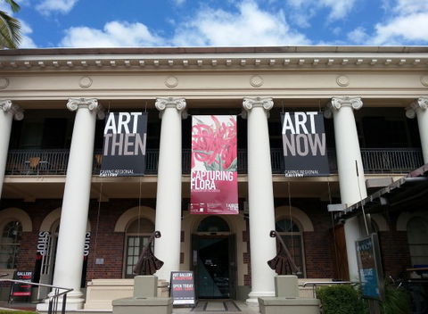 Cairns Regional Gallery - Redcliffe Tourism 5