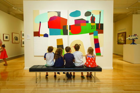 Cairns Regional Gallery - Redcliffe Tourism 10