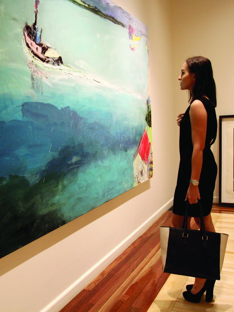 Cairns Regional Gallery - Redcliffe Tourism 11