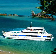 Queensland Day Tours - Redcliffe Tourism