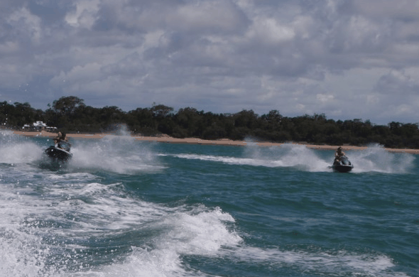 Aquavue Cafe Watersports - Redcliffe Tourism