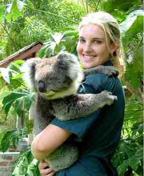 Gorge Wildlife Park - Redcliffe Tourism 5