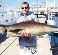 True Blue Fishing Charters - Redcliffe Tourism