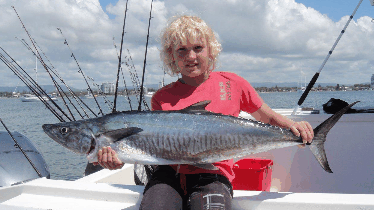 BKs Gold Coast Fishing Charters - Redcliffe Tourism 3