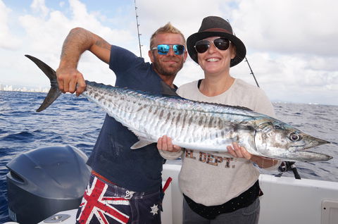 BKs Gold Coast Fishing Charters - Redcliffe Tourism 7