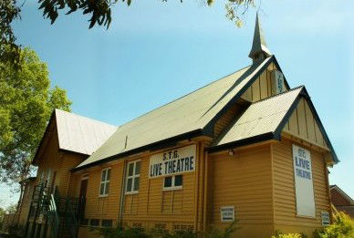 Sunnybank Theatre Group - Redcliffe Tourism 2