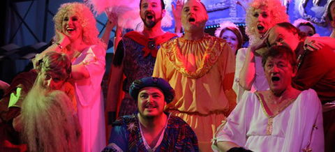 Sunnybank Theatre Group - Redcliffe Tourism 4