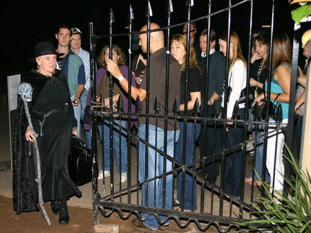 The Rocks Ghost Tours - Redcliffe Tourism 5