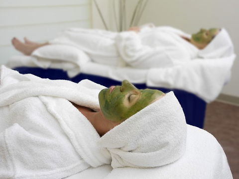 The Golden Door Spa & Health Club At Mirage Resort - Redcliffe Tourism 2