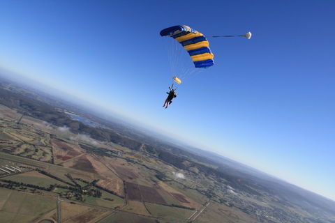 Skydive The Beach And Beyond Yarra Valley - Redcliffe Tourism 1