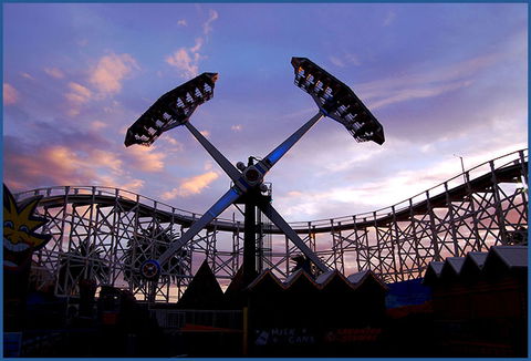 Luna Park Melbourne - Redcliffe Tourism 3