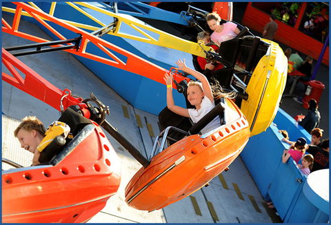 Luna Park Melbourne - Redcliffe Tourism 4