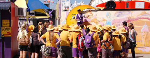 Luna Park Melbourne - Redcliffe Tourism 7