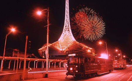 The Colonial Tramcar Restaurant - Redcliffe Tourism 5