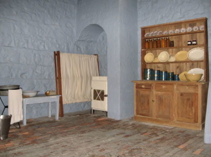 Old Treasury Building - Redcliffe Tourism 3