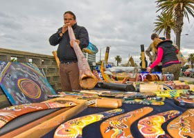 St Kilda Esplanade Market - Redcliffe Tourism 4