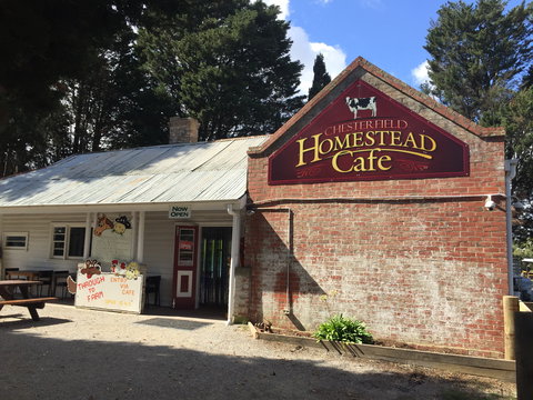 Chesterfield Farm - Redcliffe Tourism 2